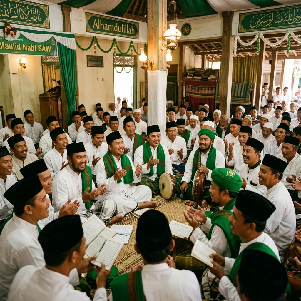 رسول الله-ان
