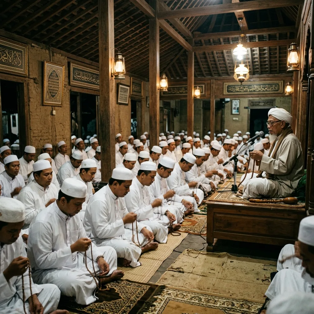 الطريقة القادرية والنقشبندية
