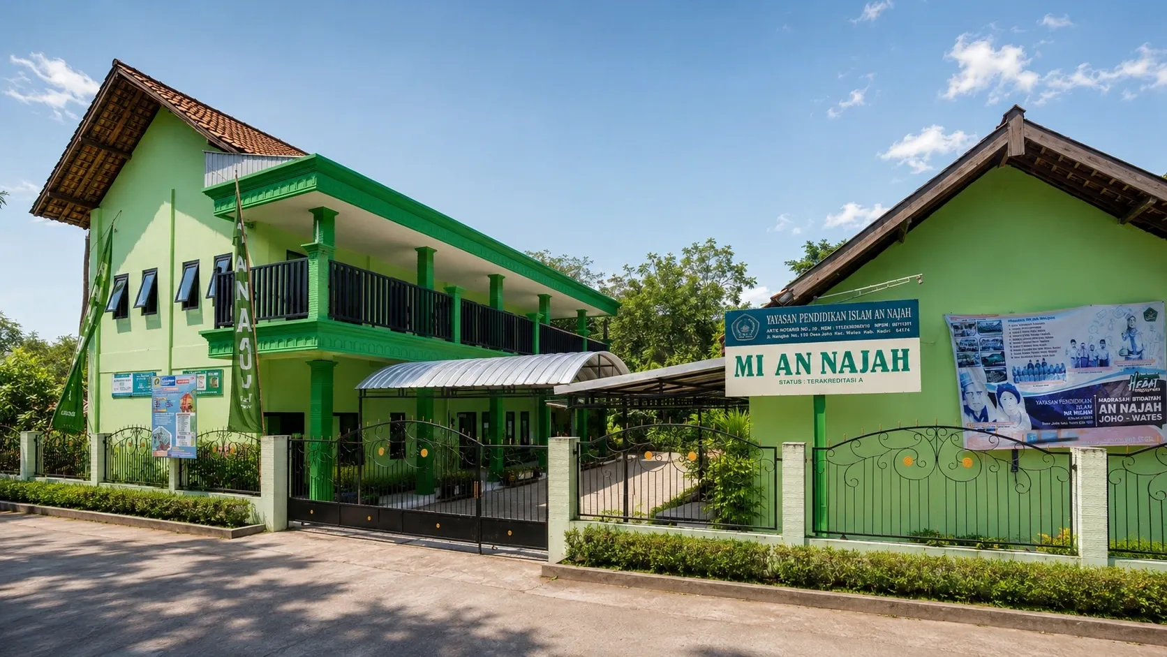 An Najah Foundation