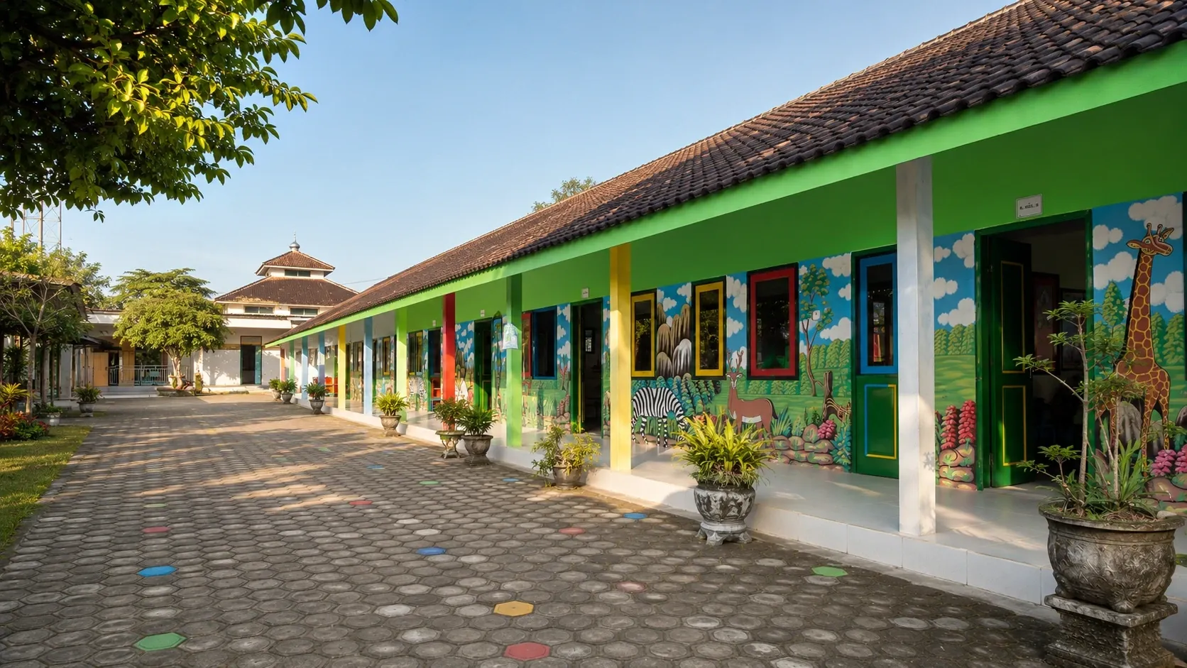 An Najah Islamic Kindergarten